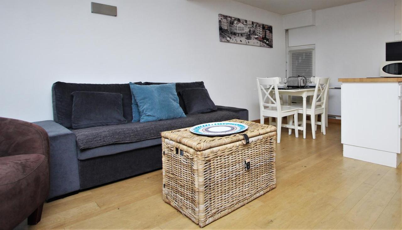 Escalille Le Voltaire Apartment Exterior photo