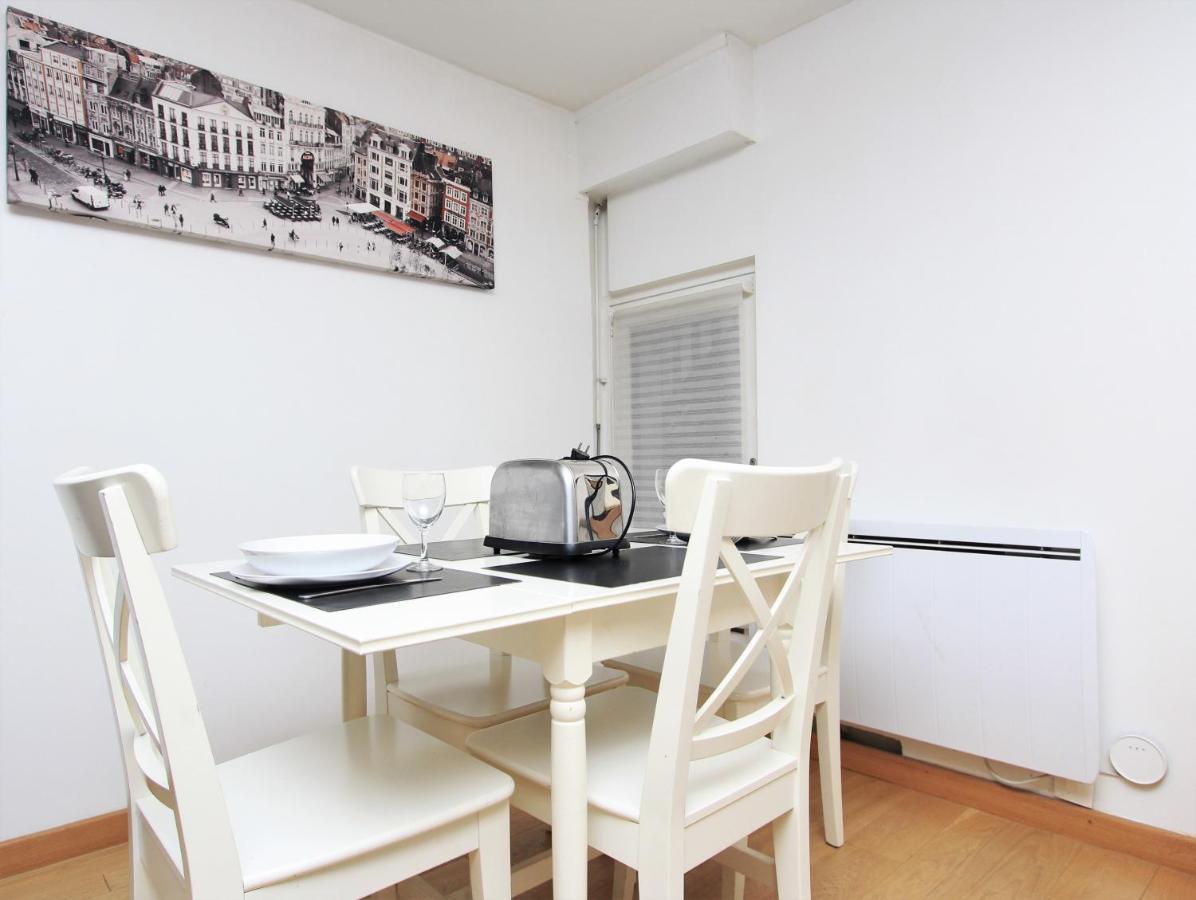 Escalille Le Voltaire Apartment Exterior photo