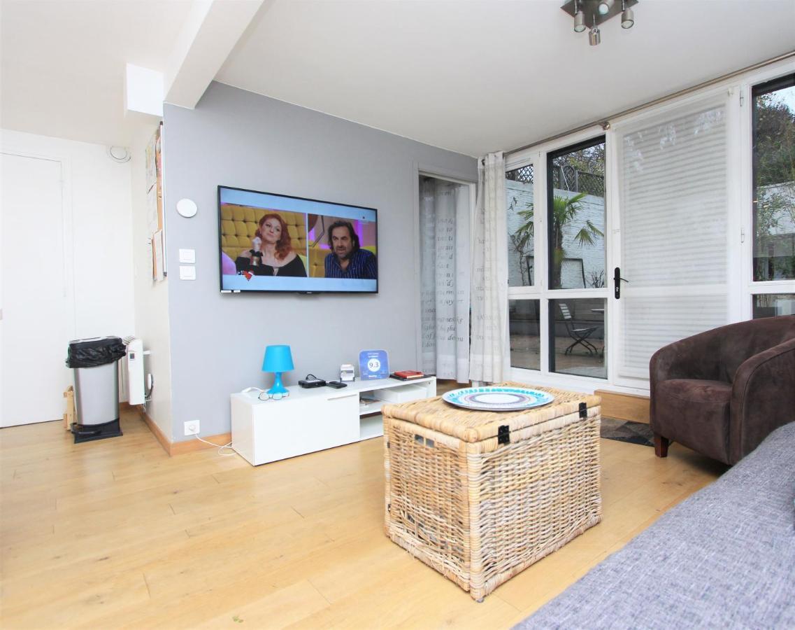 Escalille Le Voltaire Apartment Exterior photo