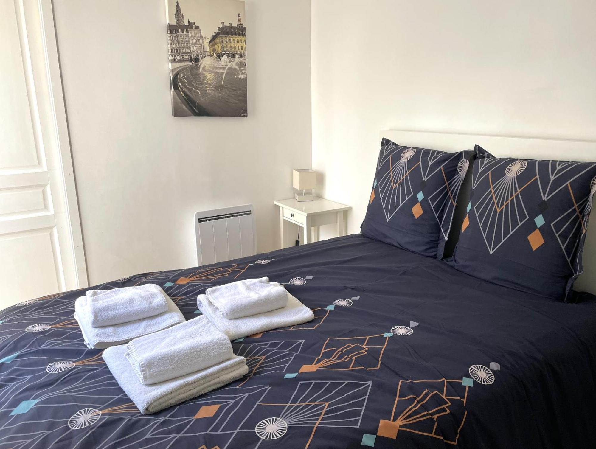 Escalille Le Voltaire Apartment Exterior photo
