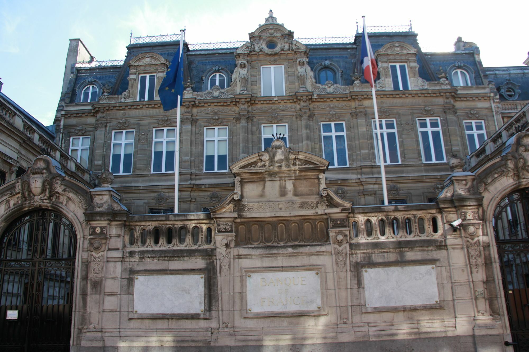 Escalille Le Voltaire Apartment Exterior photo