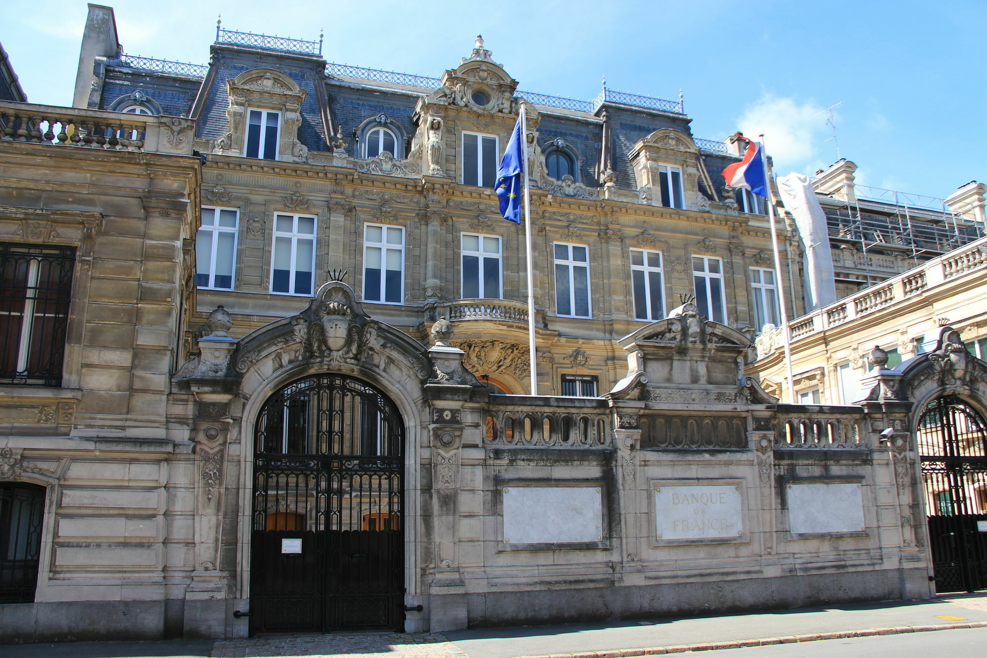 Escalille Le Voltaire Apartment Exterior photo