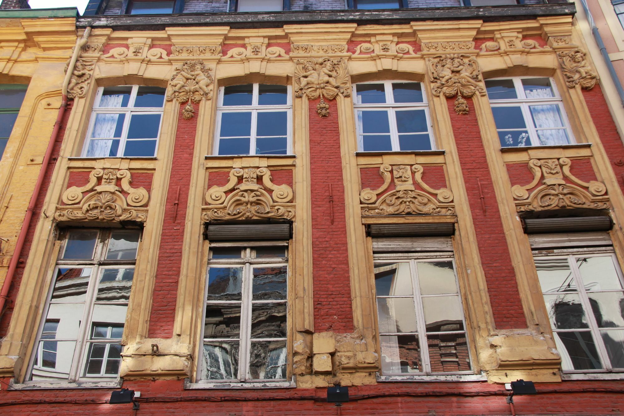 Escalille Le Voltaire Apartment Exterior photo
