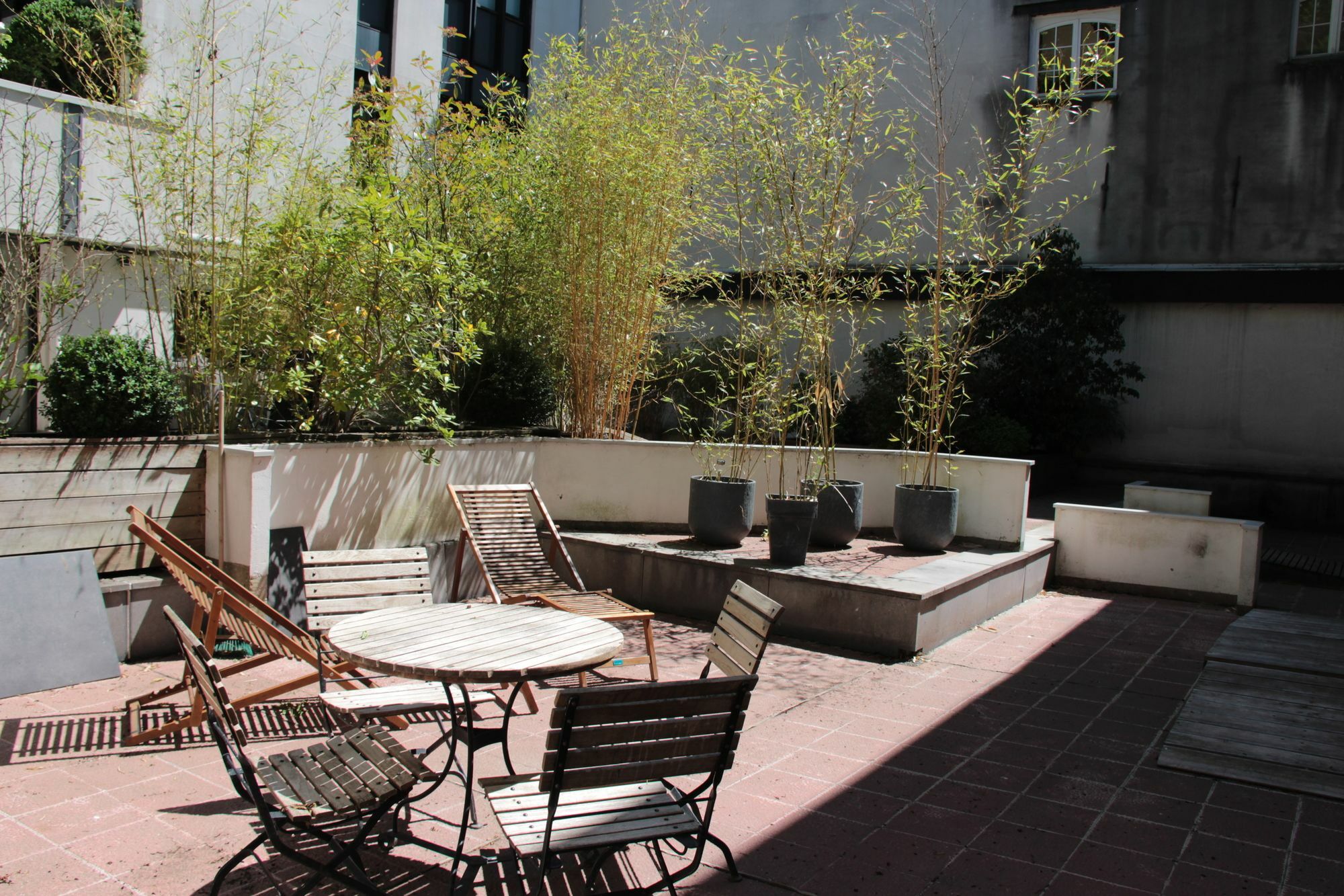 Escalille Le Voltaire Apartment Exterior photo