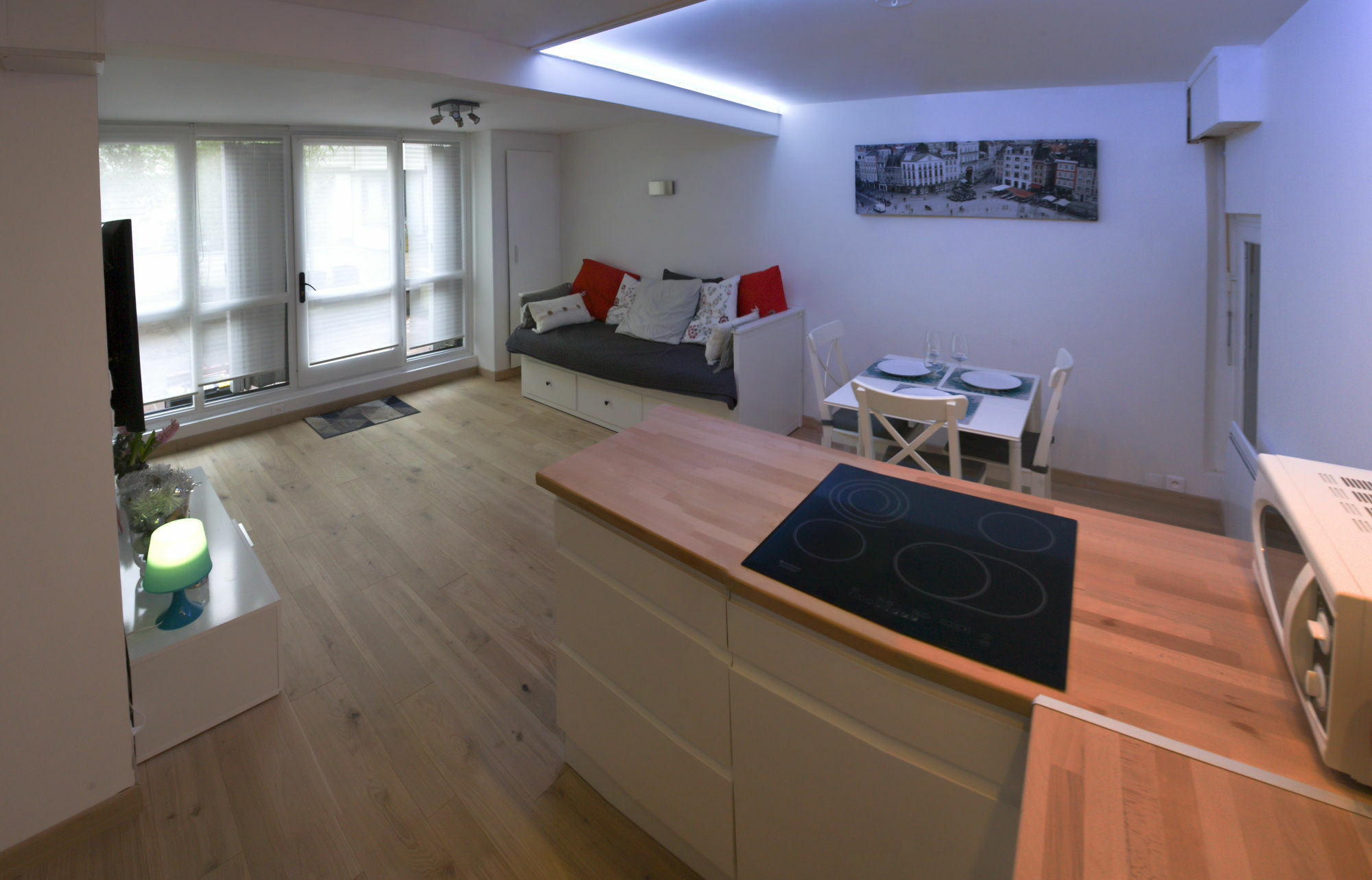 Escalille Le Voltaire Apartment Exterior photo