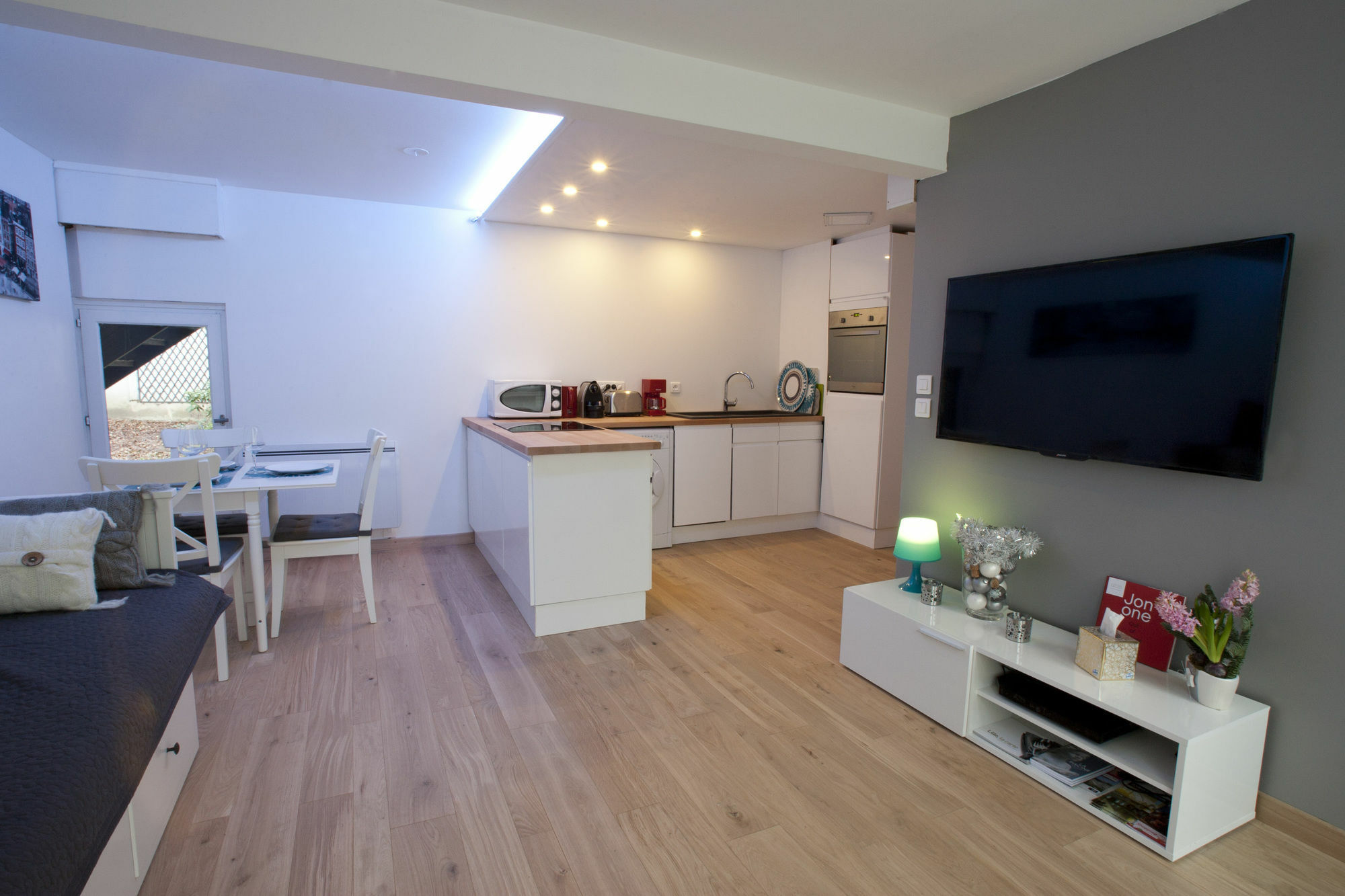 Escalille Le Voltaire Apartment Exterior photo
