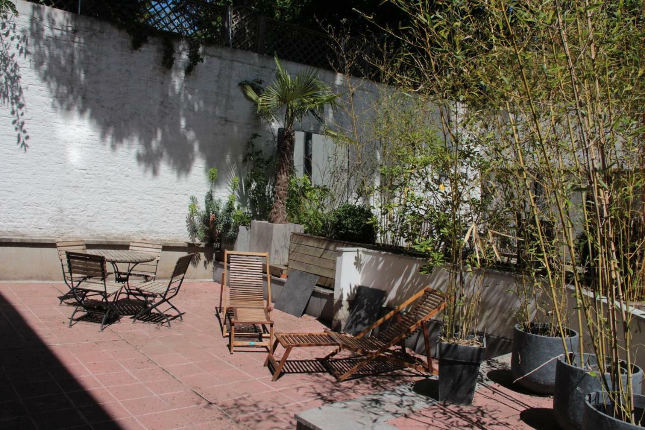 Escalille Le Voltaire Apartment Exterior photo